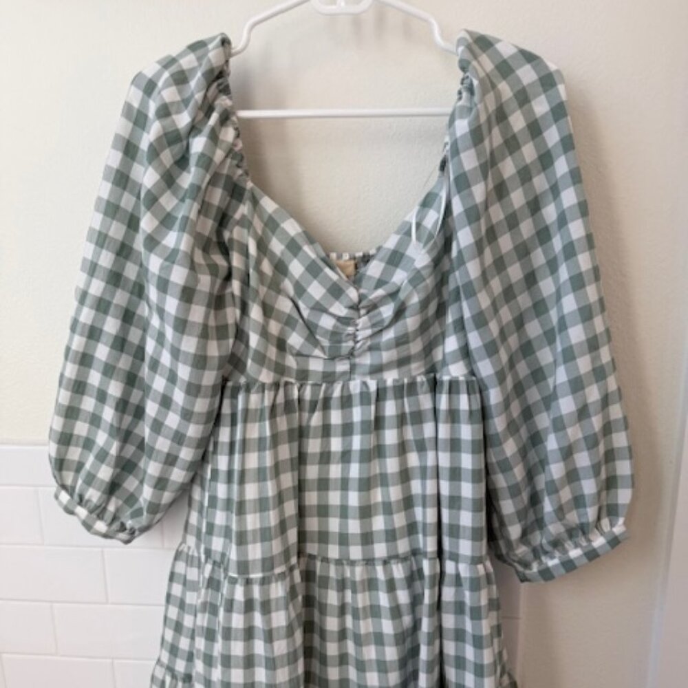 Entro Mini Dress